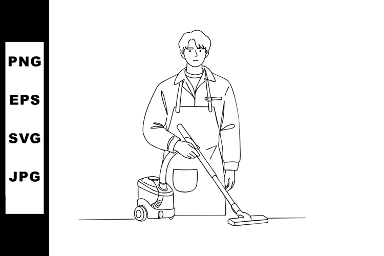 Cleaning Clipart Image 4