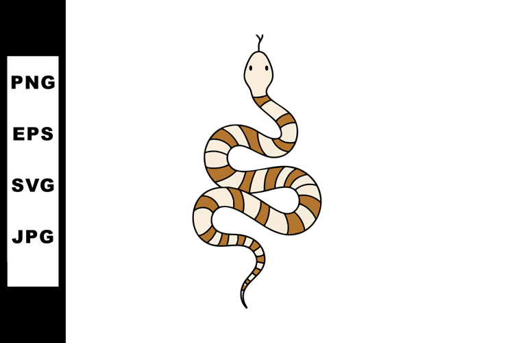 Snake Clipart Image 2