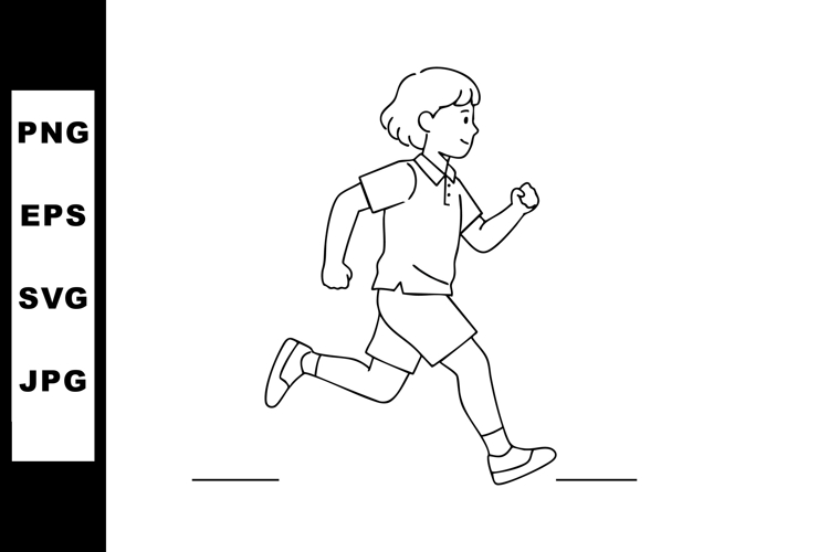 Line Clipart Image 21