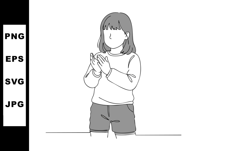 Hands Clipart Image 3