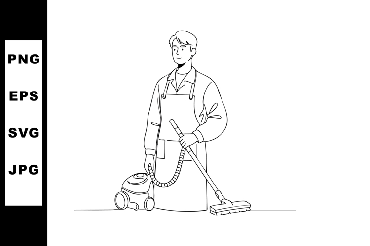 Cleaning Clipart Image 20