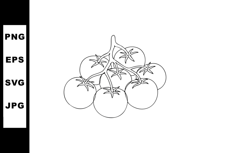 Vegetable Clipart Image 3