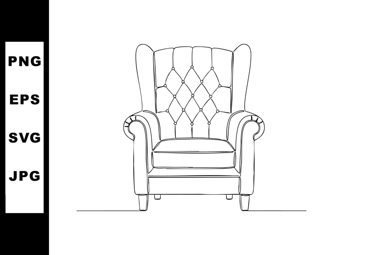 Furniture Clipart Image 2