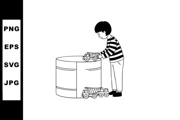 Playing Clipart