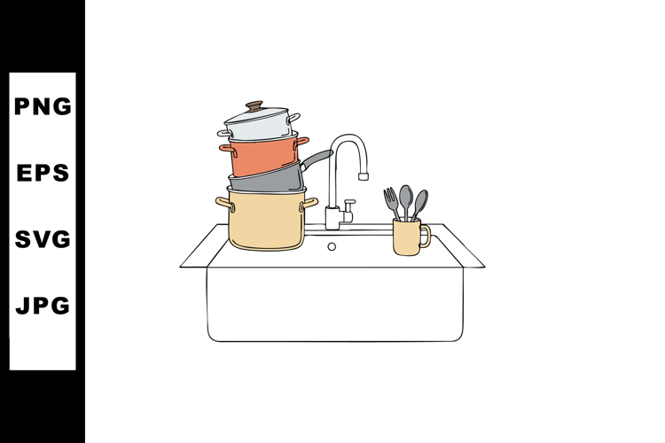 Faucet Clipart