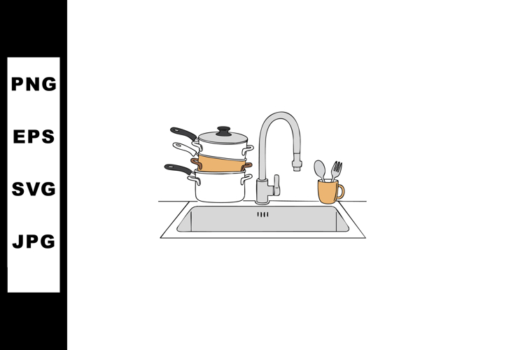 Cutlery Clipart