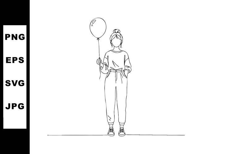 Balloon Clipart Image 7