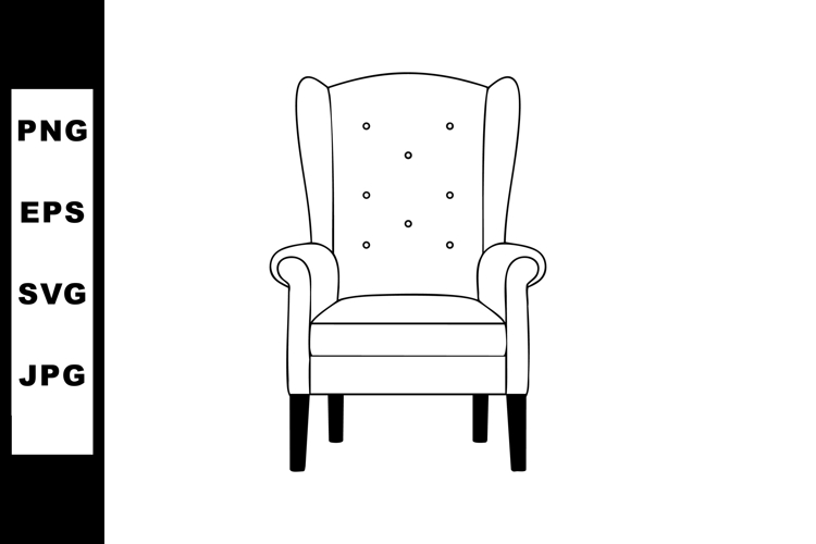 Line Art Illustration Image 16