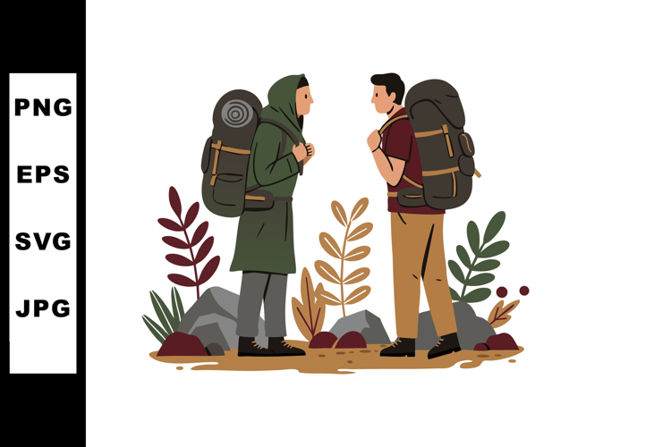 Forest Clipart Image 19