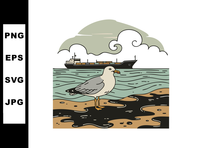 Ship Clipart Image 13