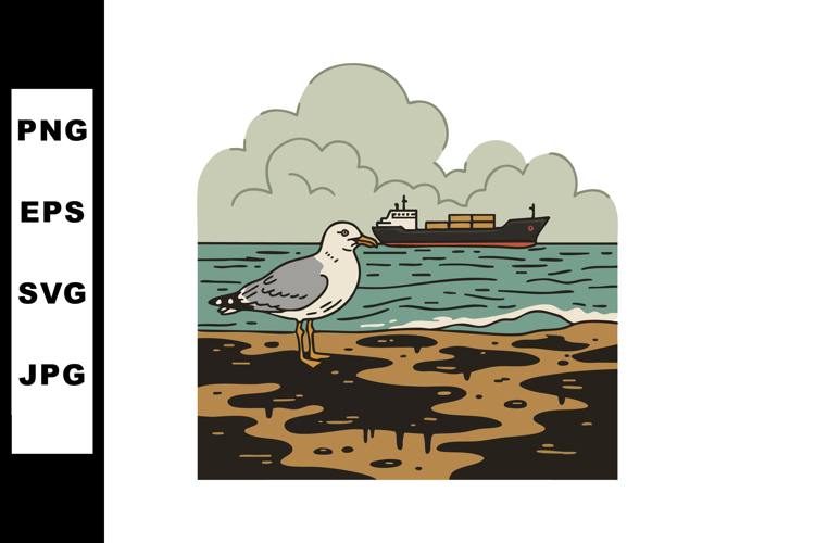 Ship Clipart Image 10