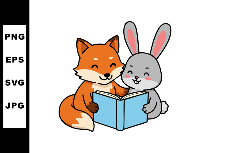 Fox Clipart Image 15