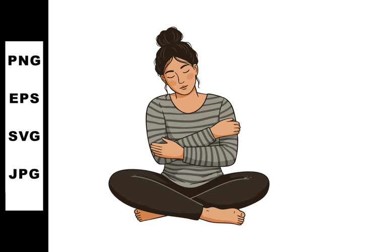 Hug Clipart Image 13