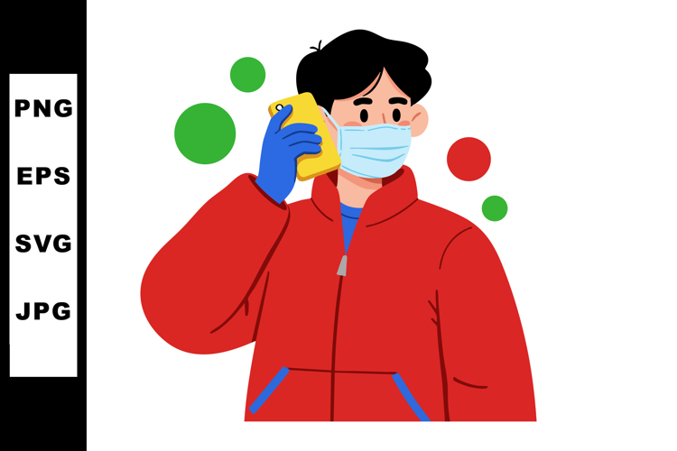 Jacket Clipart Image 7