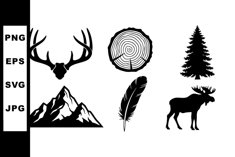 Deer Clipart Image 2