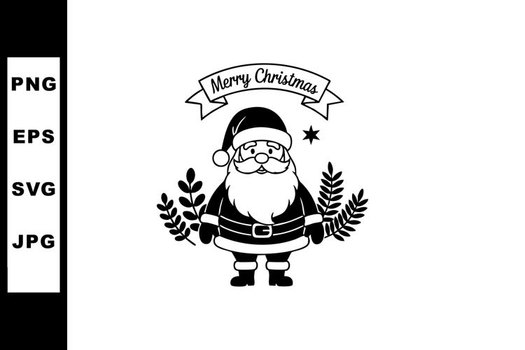 Santa Clipart Image 4
