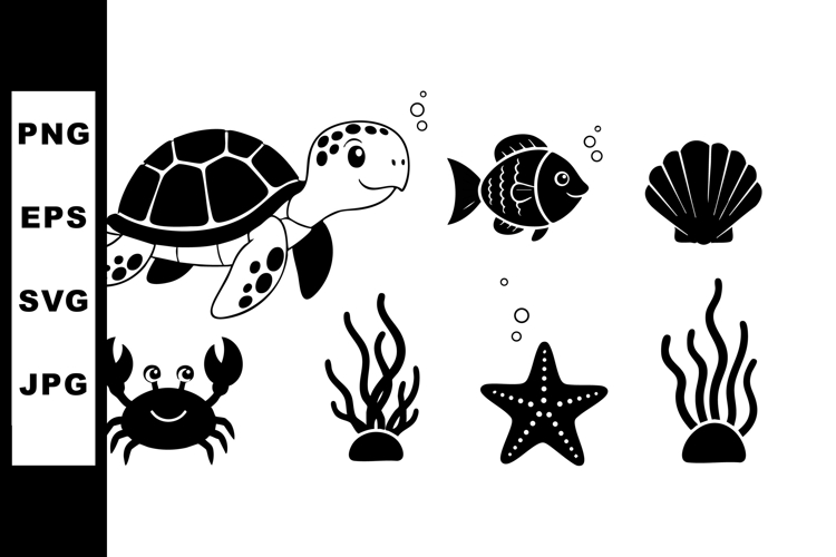 Starfish Clipart Image 6