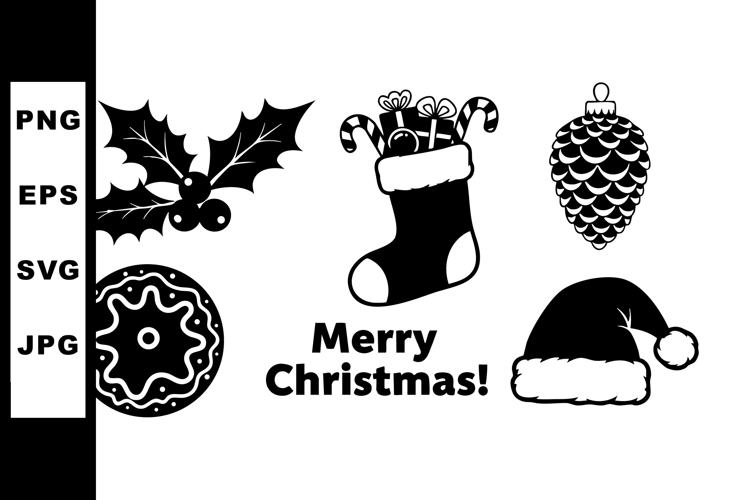 Holly Clipart Image 6