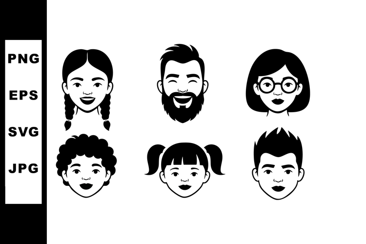 Female Clipart Image 3