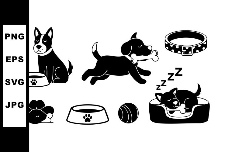 Pet Clipart Image 2