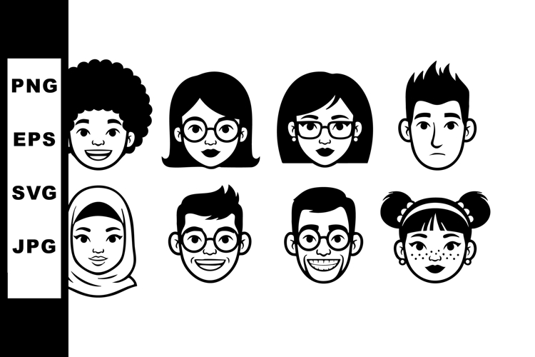 People Clipart Image 6