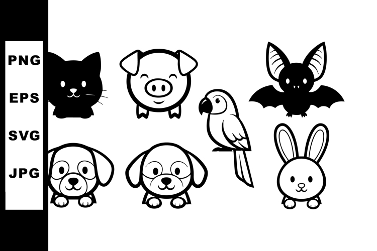 Animal Clipart Image 11