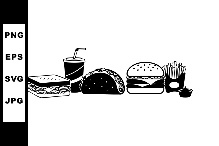 Food Illustration