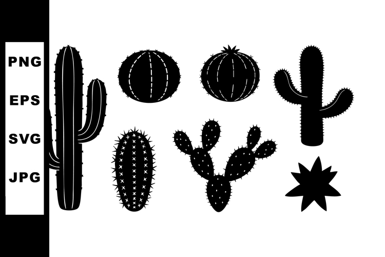 Cactus Clipart Image 9