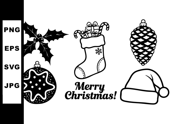 Holly Clipart Image 4