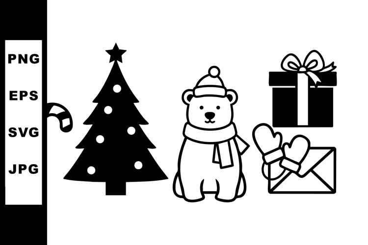 Gift Clipart Image 6