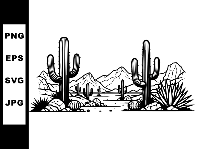 Cactus Clipart Image 8
