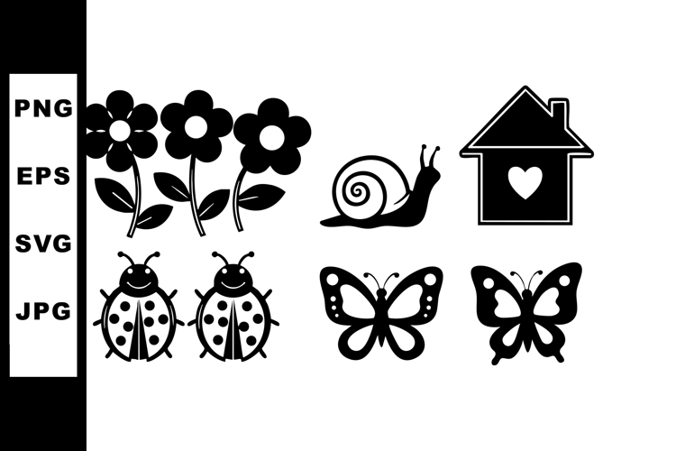 House Silhouette Image 3