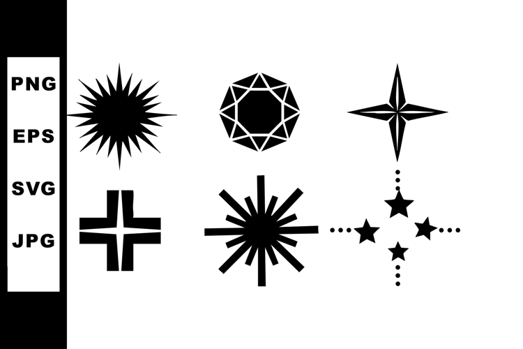 Star Clipart Image 21