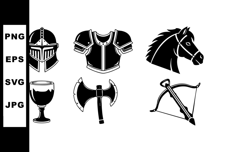 Horse Clipart Image 5