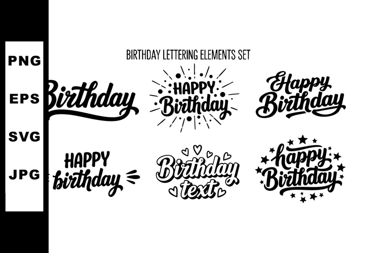 Elements Clipart Image 3