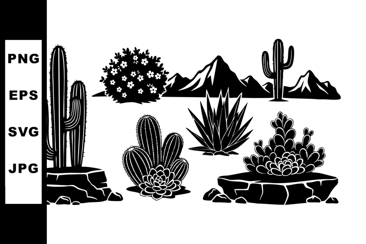 Cactus Clipart Image 7