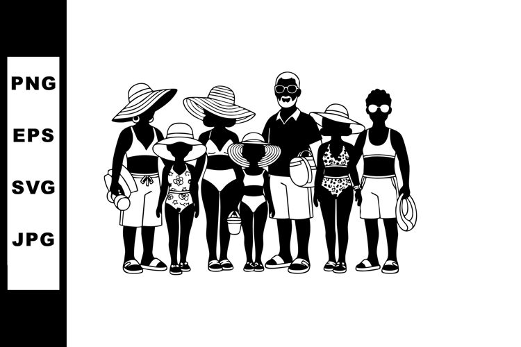 Sunglasses Clipart Image 2