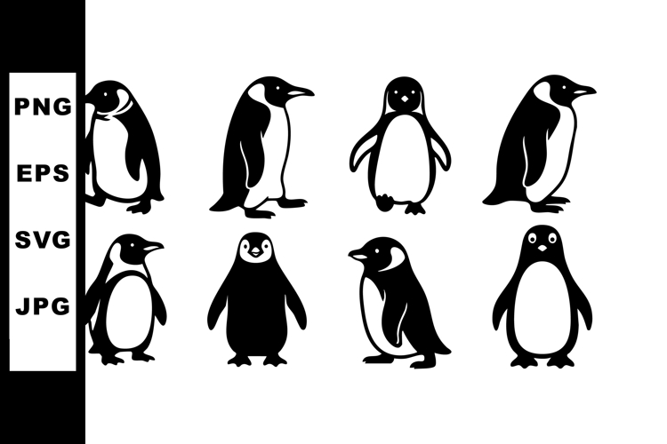 Penguin Cartoon Image 21