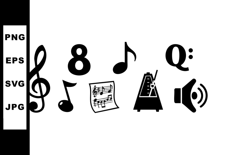 Music Clipart Image 7