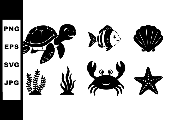 Starfish Clipart Image 9