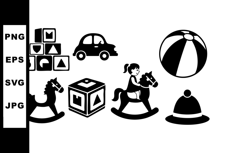 Blocks Clipart Image 4