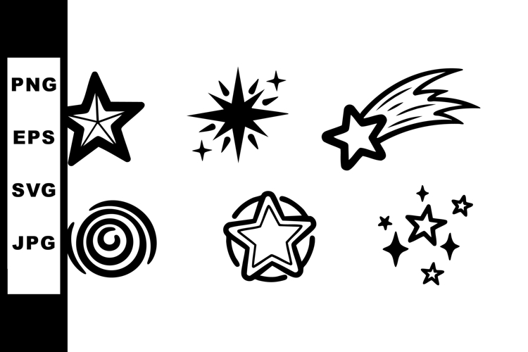 Star Clipart Image 19