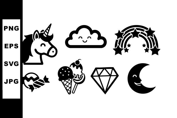 Rainbow Clipart Image 10