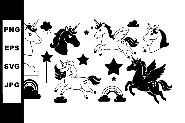 Rainbow And Rain Clipart Image 12