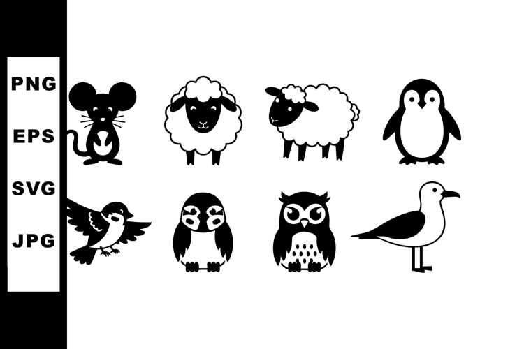 Animal Clipart Image 6