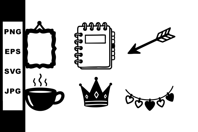 Notebook Icon Image 3