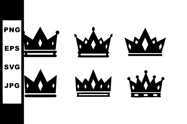 King Silhouette Image 12