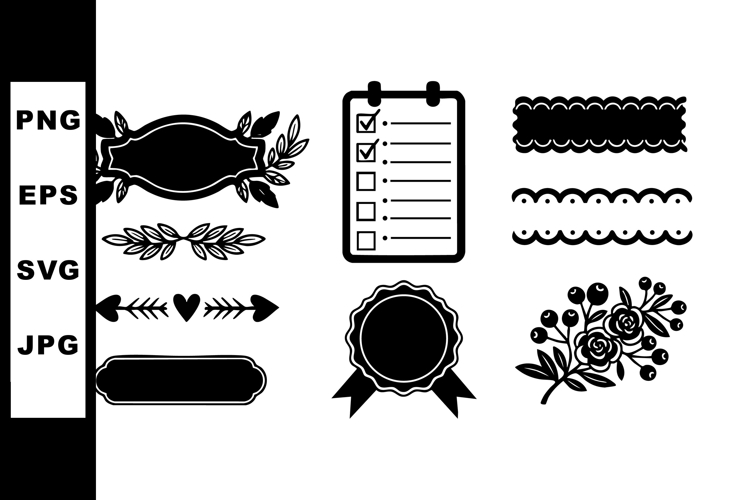 Ribbon Vector Image 8