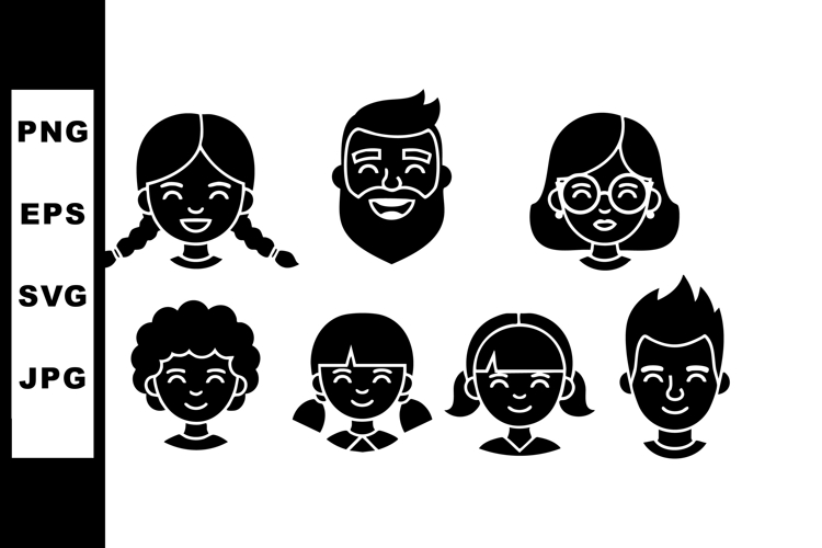 People Clipart Image 3