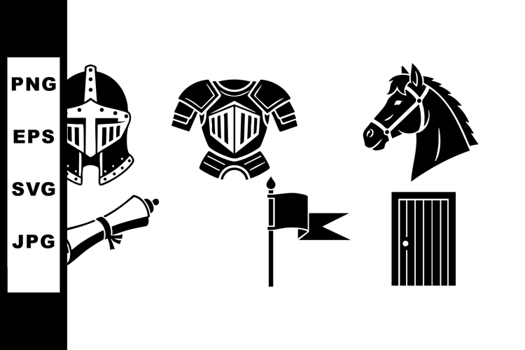 Scroll Vector Image 5